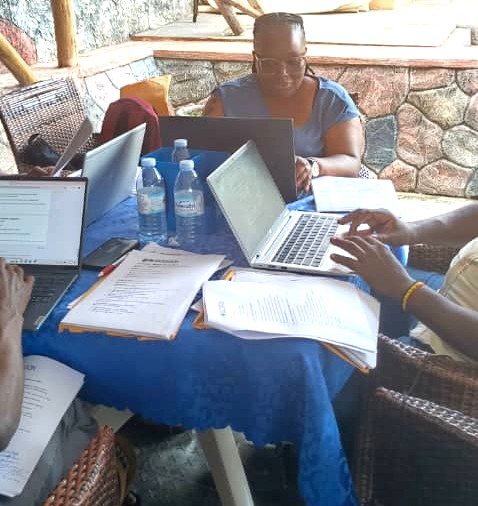 Planning session