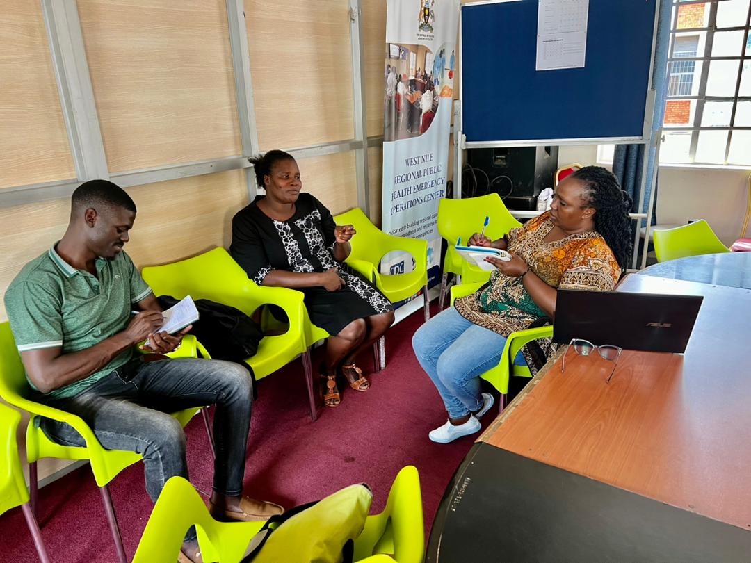 Co-Create Lab stakeholder engagement session